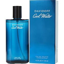 COOL WATER by Davidoff