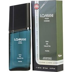 LOMANI by Lomani