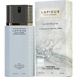 LAPIDUS by Ted Lapidus