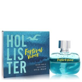 Hollister Festival Vibes by Hollister Eau De Toilette Spray