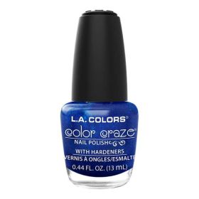 L.A. COLORS Color Craze Nail Polish, Wired, 0.44 fl oz