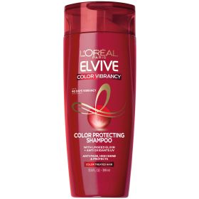 L'Oreal Paris Elvive Color Vibrancy Color Protecting Shampoo, 13.5 fl oz