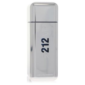 212 Vip by Carolina Herrera Eau De Toilette Spray (Tester)