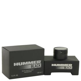 Hummer Black by Hummer Eau De Toilette Spray