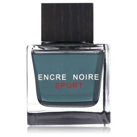 Encre Noire Sport by Lalique Eau De Toilette Spray (Tester)