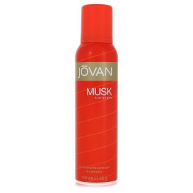 Jovan Musk by Jovan Deodorant Spray