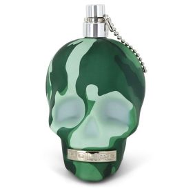 Police To Be Camouflage by Police Colognes Eau De Toilette Spray (Tester)