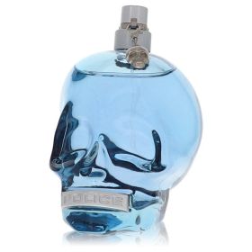 Police To Be Or Not To Be by Police Colognes Eau De Toilette Spray (Tester)