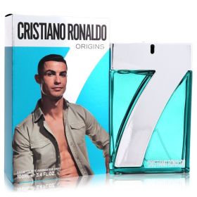 Cristiano Ronaldo Cr7 Origins by Cristiano Ronaldo Eau De Toilette Spray