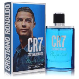 Cr7 Play It Cool by Cristiano Ronaldo Eau De Toilette Spray