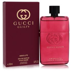 Gucci Guilty Absolute by Gucci Eau De Parfum Spray