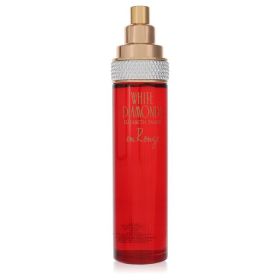 White Diamonds En Rouge by Elizabeth Taylor Eau De Toilette Spray (Tester)