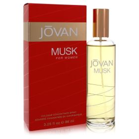 Jovan Musk by Jovan Cologne Concentrate Spray