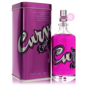 Curve Crush by Liz Claiborne Eau De Toilette Spray