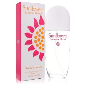 Sunflowers Summer Bloom by Elizabeth Arden Eau De Toilette Spray