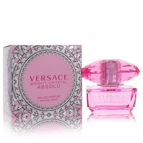 Bright Crystal Absolu by Versace Eau De Parfum Spray