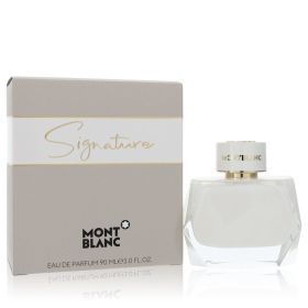 Montblanc Signature by Mont Blanc Eau De Parfum Spray