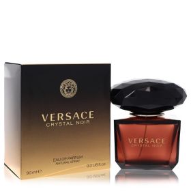 Crystal Noir by Versace Eau De Parfum Spray