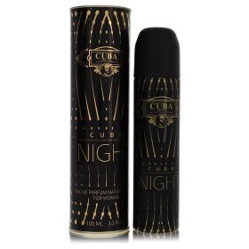 Cuba Night by Fragluxe Eau De Parfum Spray