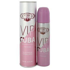 Cuba Vip by Fragluxe Eau De Parfum Spray