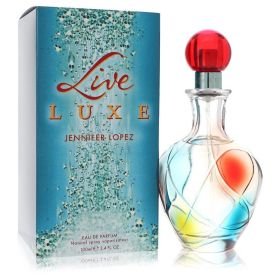 Live Luxe by Jennifer Lopez Eau De Parfum Spray