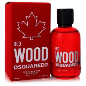 Dsquared2 Red Wood by Dsquared2 Eau De Toilette Spray