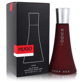 Hugo Deep Red by Hugo Boss Eau De Parfum Spray