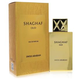 Shaghaf Oud by Swiss Arabian Eau De Parfum Spray