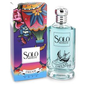 Solo Dream by Luciano Soprani Eau De Toilette Spray