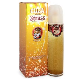 Cuba Strass Tiger by Fragluxe Eau De Parfum Spray