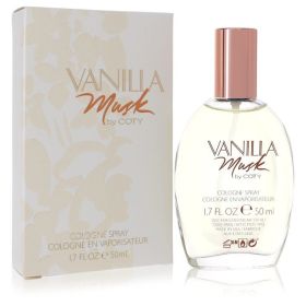 Vanilla Musk by Coty Cologne Spray