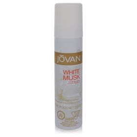 Jovan White Musk by Jovan Body Spray