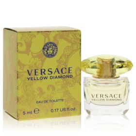 Versace Yellow Diamond by Versace Mini EDT