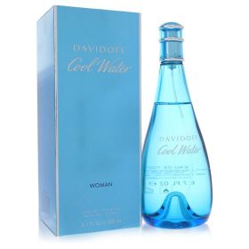 Cool Water by Davidoff Eau De Toilette Spray (GENDER: Women, size: 6.7 oz)